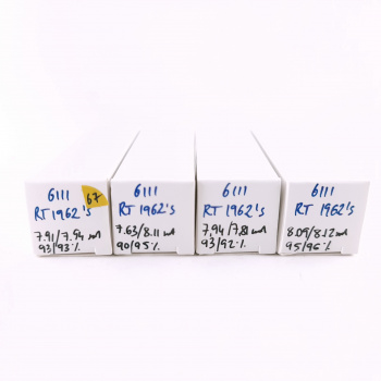 4 X 6111 RADIOTECHNIQUE...