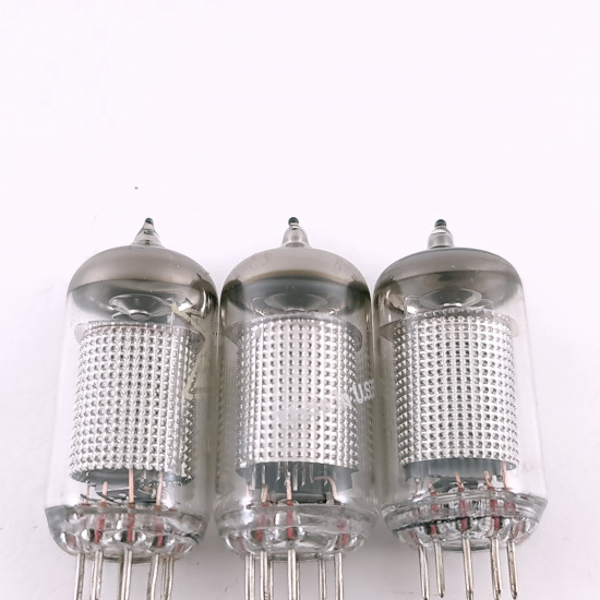 3 X EF86 ZAERIX TUBE. 1960s RUSSIAN...