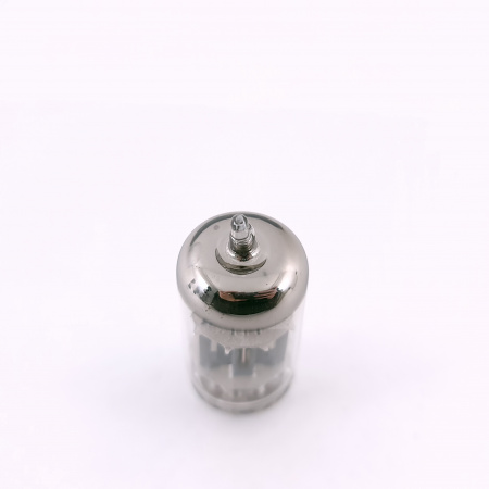 1 X ECC82 MARCONI TUBE. 1960s PROD. COPPER RODS. 95/83% EMISSION. 82. CH165