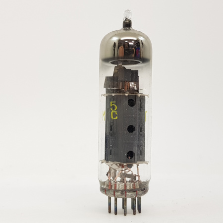 1 X PCL82 TUNGSRAM TUBE. NOS/NIB. RC61