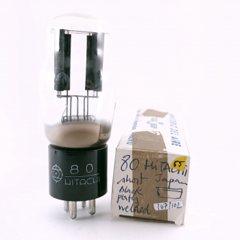 1 X 80 HITACHI TUBE....