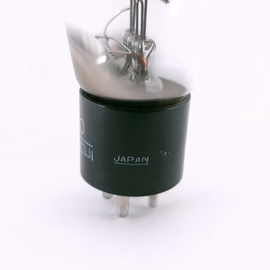 1 X 80 HITACHI TUBE. 1950sPROD. BLACK...