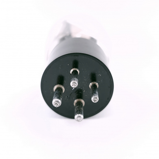 1 X 80 HITACHI TUBE. 1950sPROD. BLACK...