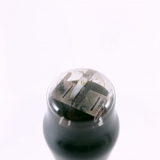 1 X 6F6G TUNGSRAM TUBE. 1950s BRITISH...