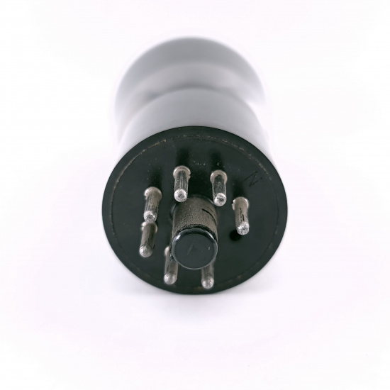 1 X 6F6G BRIMAR TUBE. 1950s PROD....