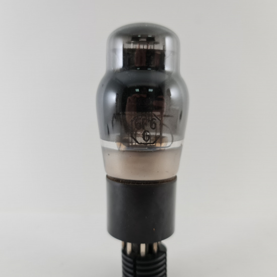 1 X 6F6G BRIMAR TUBE. 1950s PROD....