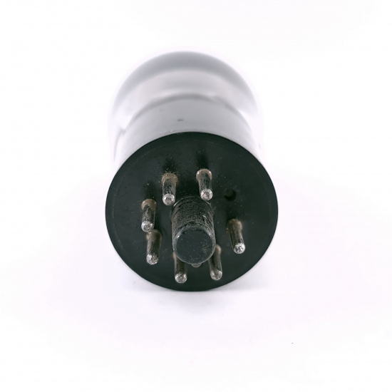 1 X 6F6G BRIMAR TUBE. 1950s PROD....