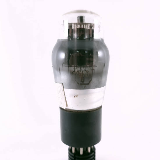 1 6F6G MULLARD TUBE. 1950s PROD....