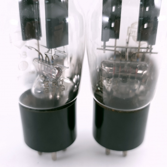 2 X 80 MULLARD TUBE. 1950s PROD....