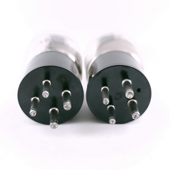 2 X 80 MULLARD TUBE. 1950s PROD....