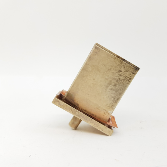 1 X JAN 1B35A SYLVANIA TUBE. NOS. RC146