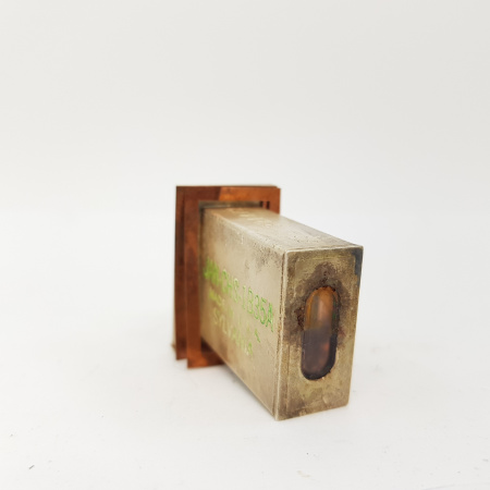 1 X JAN 1B35A SYLVANIA TUBE. NOS. RC146