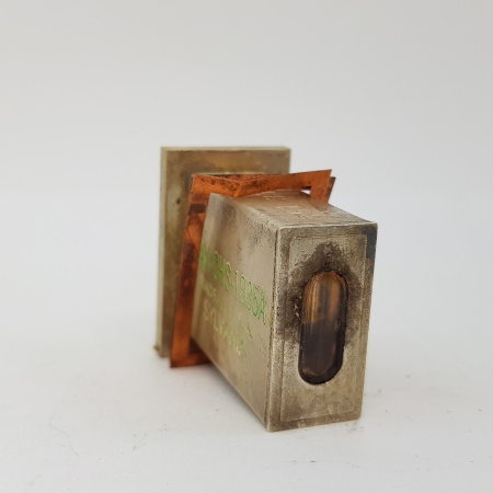 1 X JAN 1B35A SYLVANIA TUBE. NOS. RC146