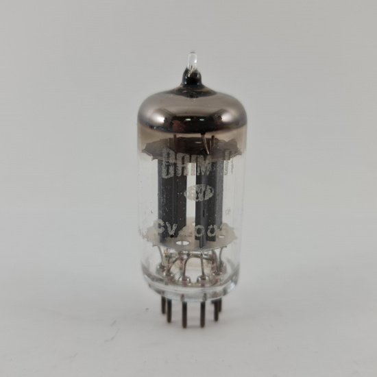1 X CV4003 / E82CC BRIMAR TUBE. 1960s...