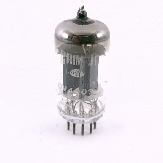 1 X CV4003 / E82CC BRIMAR TUBE. 1960s...