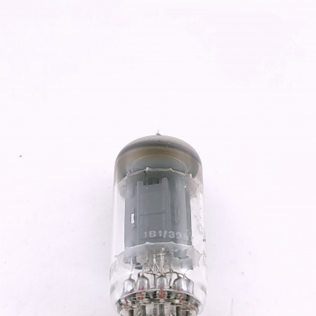 1 X CV4003 / E82CC BRIMAR TUBE. 1960s PROD. LONG PLATES. USED. 84. CH165