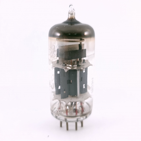 1 X ECC40 ULTRON TUBE. 1960s TESLA...