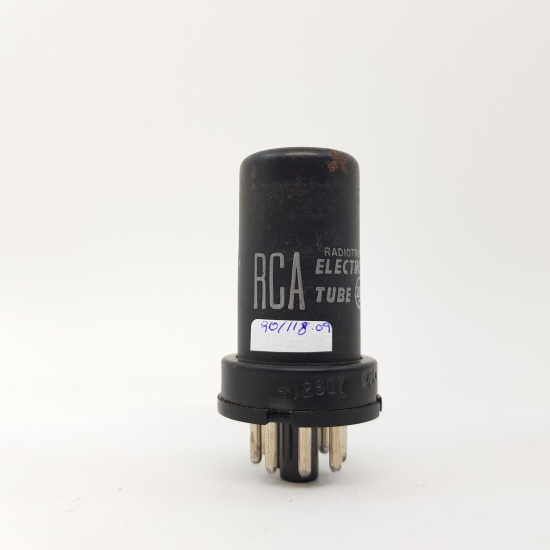1 X 12SQ7  RCA TUBE. NOS. RC120A