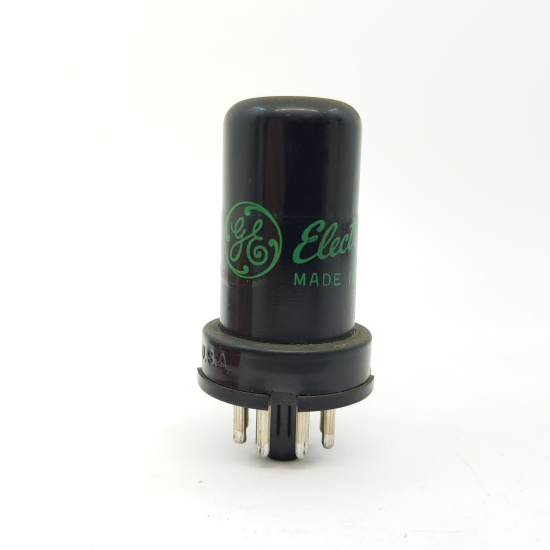 1 X 12SQ7 GENERAL ELECTRIC TUBE. NOS...