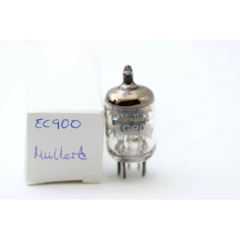 EC900 TUBE. 6HA5 TUBE. MULLARD BRAND TUBE. NOS TUBE. RC18.