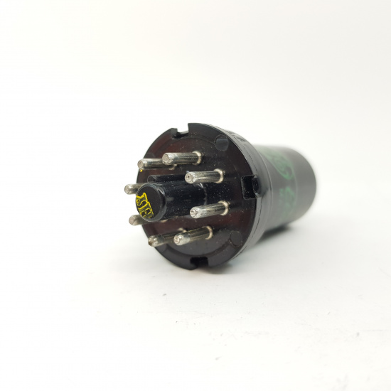 1 X 12SQ7 GENERAL ELECTRIC TUBE. NOS...
