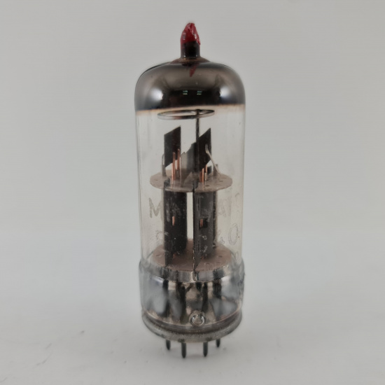 1 X ECC40 PHILIPS-MINIWATT TUBE....