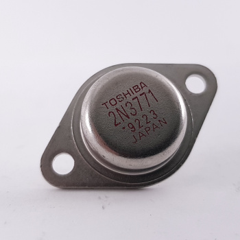 1 X 2N3771 TOSHIBA...