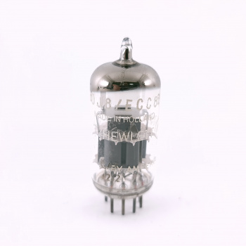 1 X 6DJ8 / ECC88 AMPEREX... 2