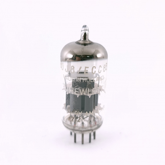 1 X 6DJ8 / ECC88 AMPEREX FOR HP TUBE....