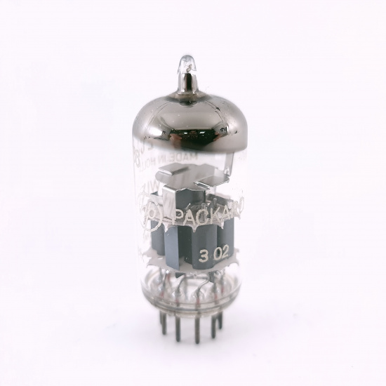 1 X 6DJ8 / ECC88 AMPEREX FOR HP TUBE....