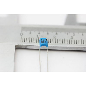 CERAMIC CAPACITOR A1A 220 pF NOS (New Old Stock) 10PC CA23U26F270715