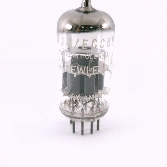 1 X 6DJ8 / ECC88 AMPEREX FOR HP TUBE....