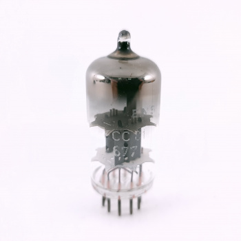 1 X ECC81 SIEMENS. 1960s... 2