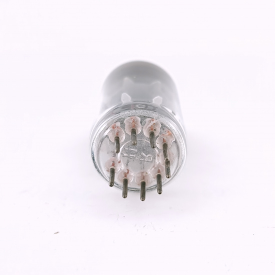 1 X ECC81 SIEMENS. 1960s RSD PROD....