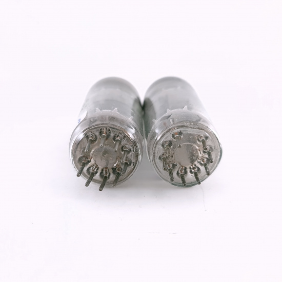 2 X 6350 TUBE. 1950s SYLVANIA PROD....