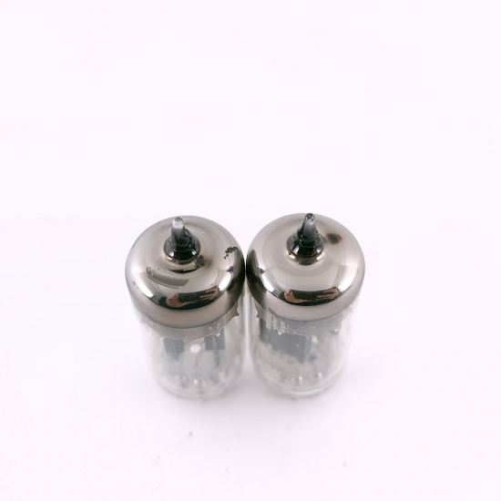 2 X CV4004 / E83CC BRIMAR TUBE. 1960s...