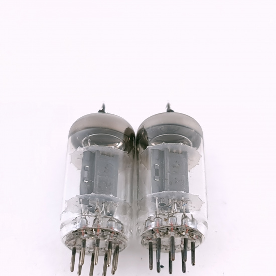 2 X CV4004 / E83CC BRIMAR TUBE. 1960s...