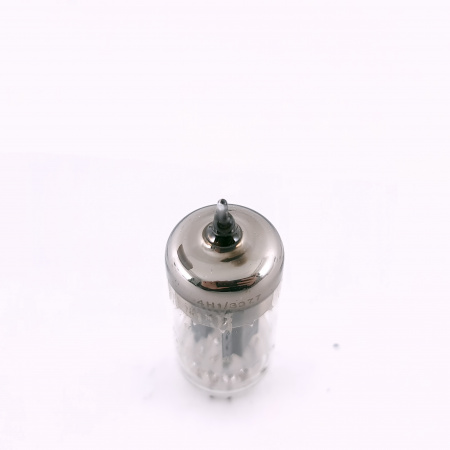 1 X CV4004 / E83CC BRIMAR TUBE. 1960s PROD. USED. 112. CH165