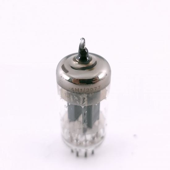 1 X CV4004 / E83CC BRIMAR TUBE. 1960s...
