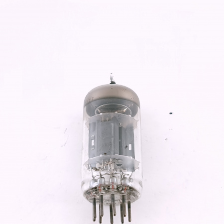 1 X CV4004 / E83CC BRIMAR TUBE. 1960s PROD. USED. 112. CH165