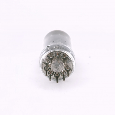 1 X CV4004 / E83CC BRIMAR TUBE. 1960s PROD. USED. 112. CH165