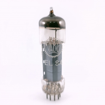 1 X EL84 VALVO TUBE. 1950s... 2