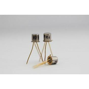 BSY34 TRANSISTOR NOS( New Old Stock)1PC C417U10F130614