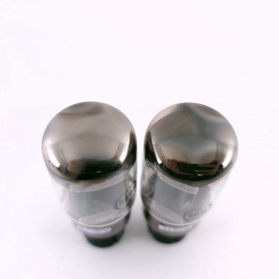 2 X 5881 TUNG-SOL TUBE. 1960s PROD....