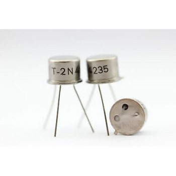 2N4235 TRANSISTOR NOS( New Old Stock ) 1PC. C326U19F130514