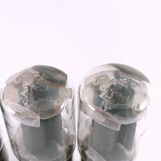 4 X 6098 TUNG-SOL TUBE. 1950s PROD....