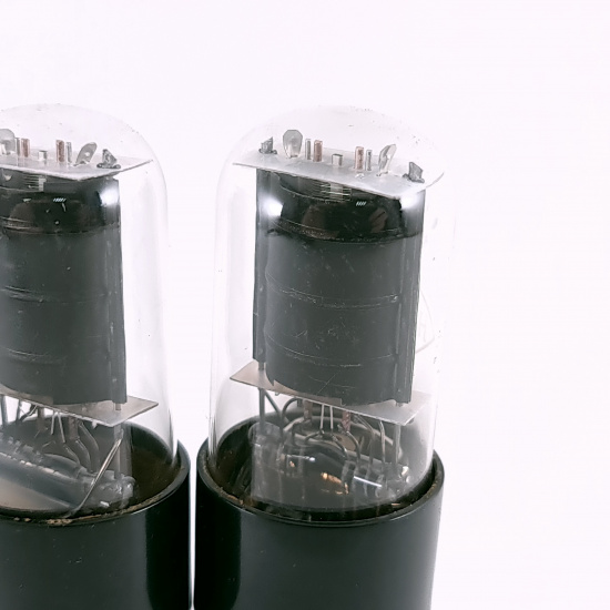 3 X 6V6GT HALTRON TUBE. 1950s JAPAN...