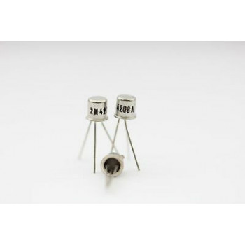 2N4208A TRANSISTOR NOS( New Old Stock ) 1PC. C326U10F130514