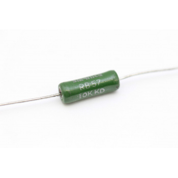 1 X WIREWOUND RESISTOR 10K...