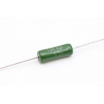 1 X WIREWOUND RESISTOR 10K... 2